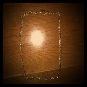 10K Gold 080 Figuero Chain 20”